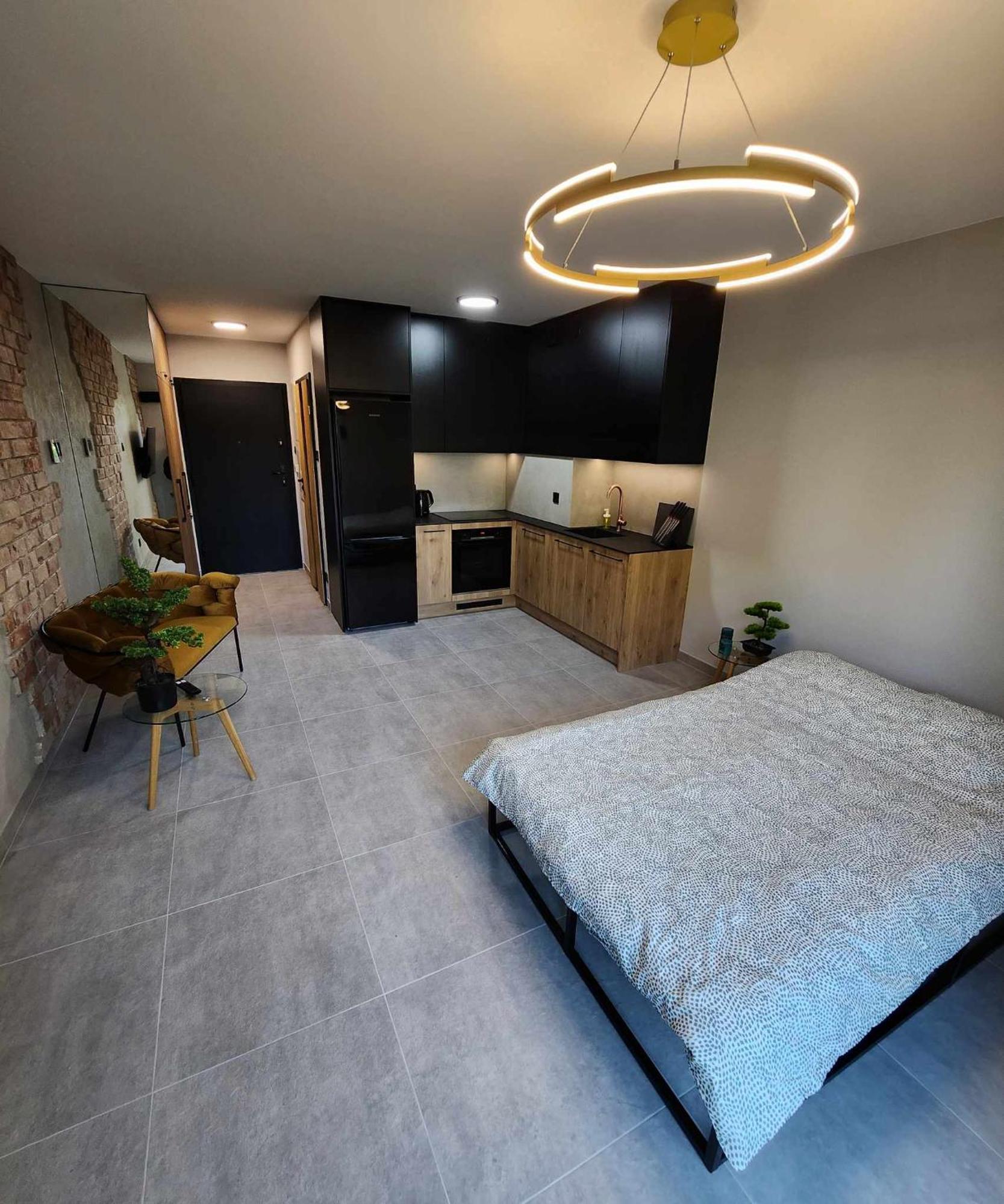 Castle Loft Apartment,Spa, Gym ,Sauna & Swimming Pool Free Parking Krakow Exterior photo